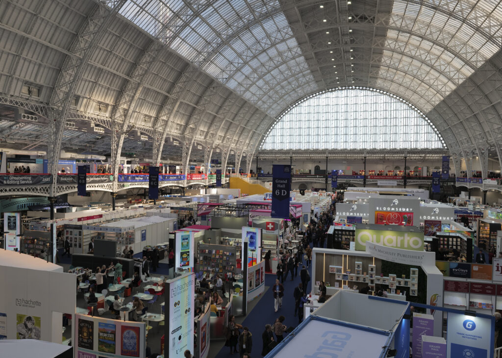 Read more about the article The Reading Glass Books Makes an Impact at the London Book Fair 2025