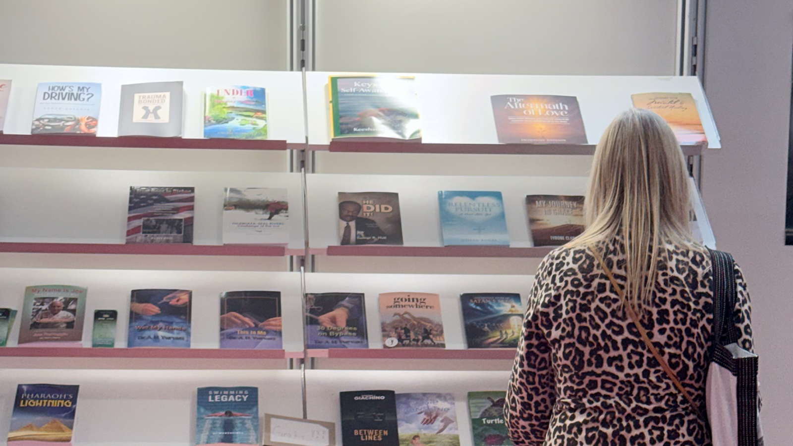 Reading Glass Books at BolognaBookPlus 2026